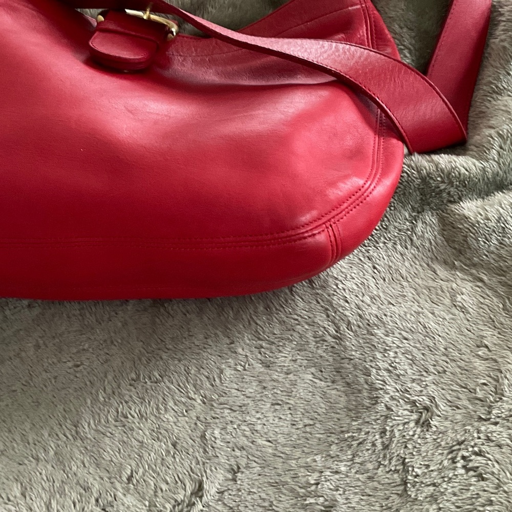 Vintage Coach Eldridge shoulder bag - Picture 2 of 9